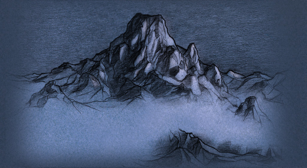 montagnaMONTE-MERU